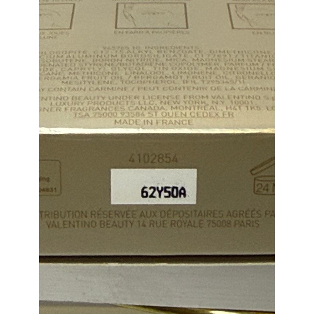 Valentino Eye2Cheek Blush & Eyeshadow - 600A PUT A SPIKE ON IT - New in Box - Picture 7 of 7